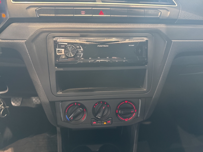 Gol 1.0 12V MPI TOTALFLEX 4P MANUAL