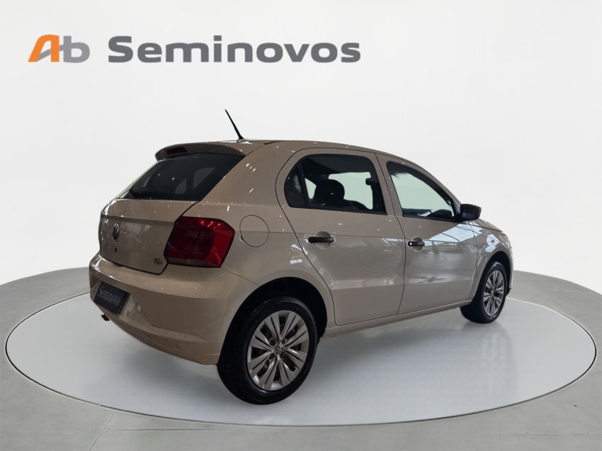 Gol 1.0 12V MPI TOTALFLEX 4P MANUAL