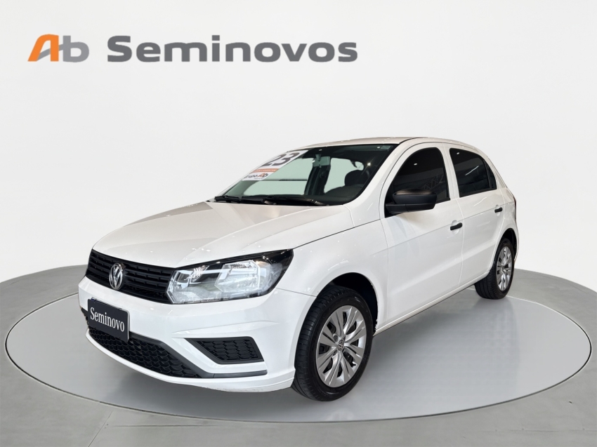 Gol 1.0 12V MPI TOTALFLEX 4P MANUAL