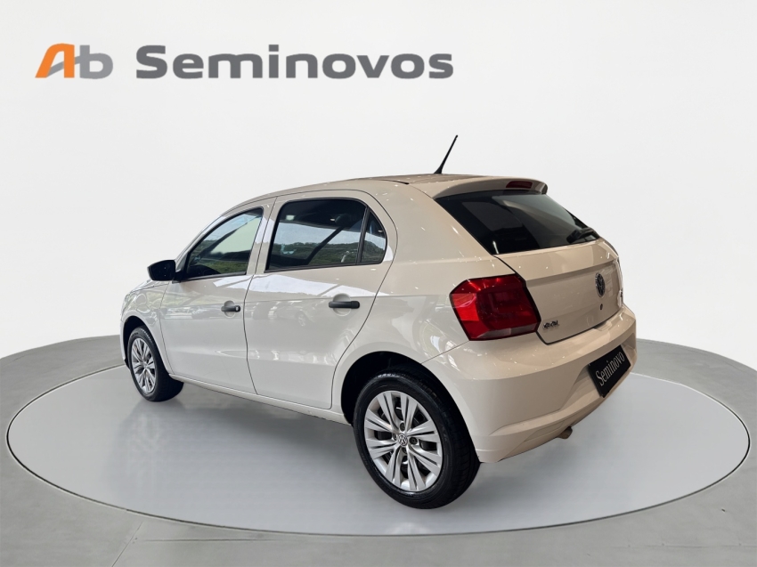 Gol 1.0 12V MPI TOTALFLEX 4P MANUAL