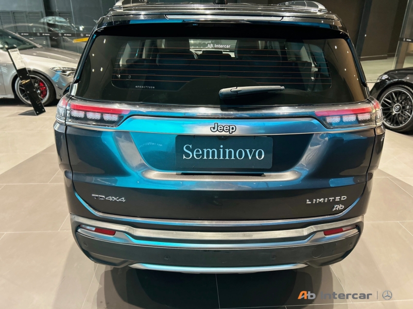 Commander 2.0 TD380 TURBO DIESEL LIMITED AT9