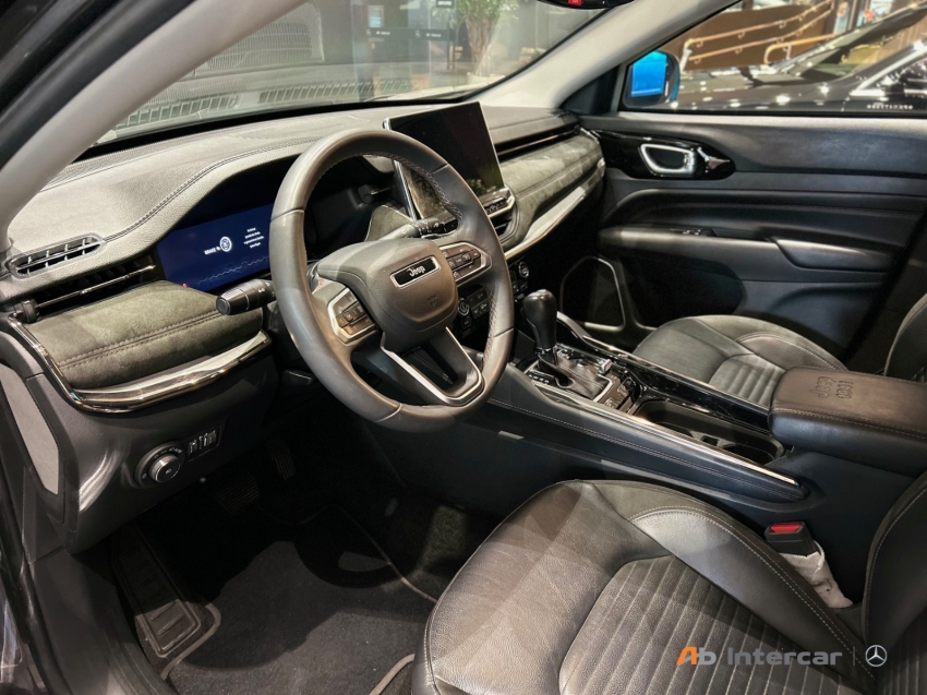 Commander 2.0 TD380 TURBO DIESEL LIMITED AT9