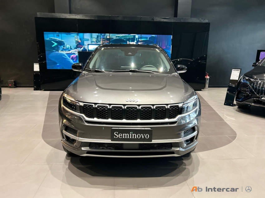 Commander 2.0 TD380 TURBO DIESEL LIMITED AT9