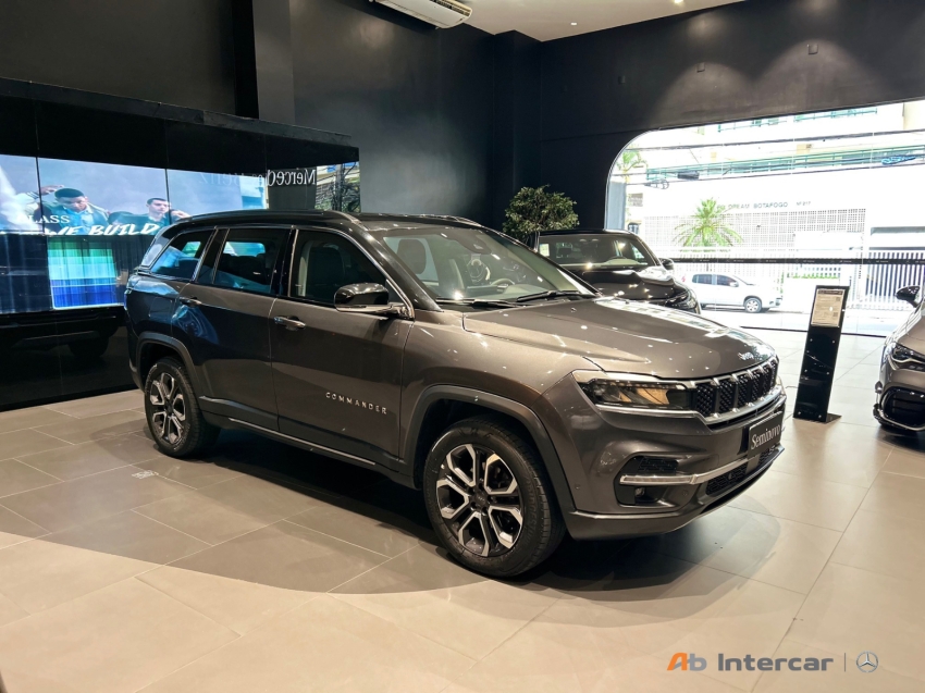 Commander 2.0 TD380 TURBO DIESEL LIMITED AT9