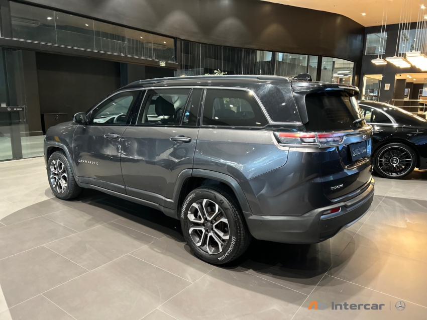 Commander 2.0 TD380 TURBO DIESEL LIMITED AT9