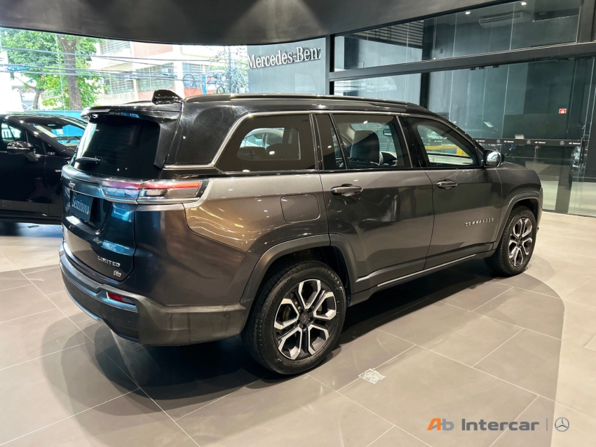 Commander 2.0 TD380 TURBO DIESEL LIMITED AT9