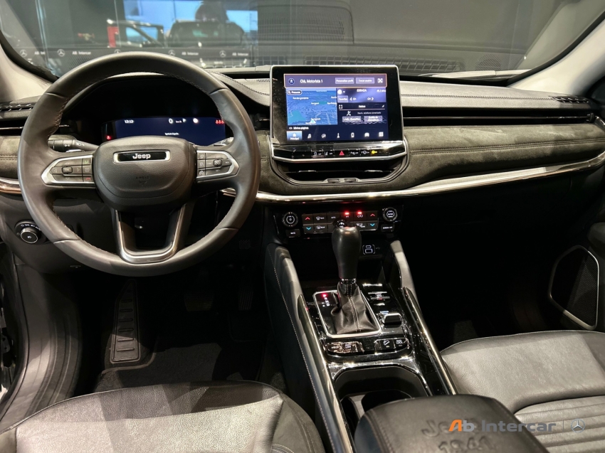 Commander 2.0 TD380 TURBO DIESEL LIMITED AT9