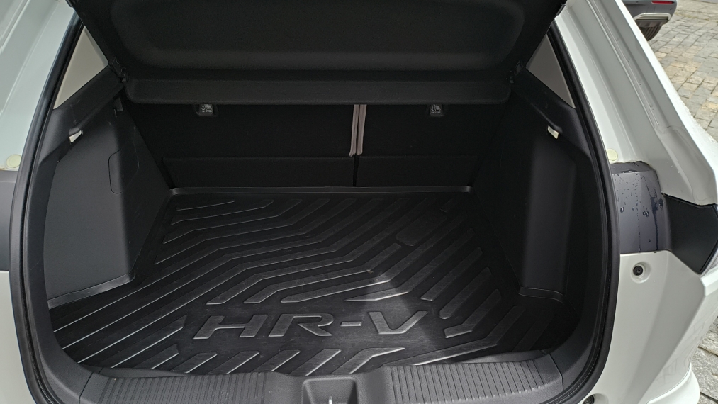 Hr-v 1.5 DI I-VTEC TURBO FLEX TOURING CVT