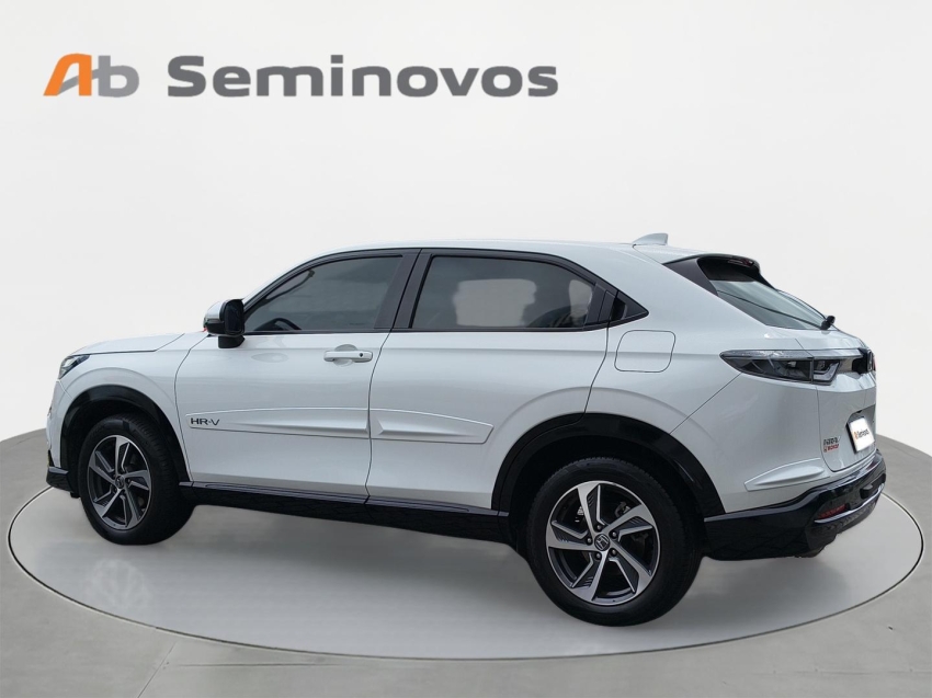 Hr-v 1.5 DI I-VTEC TURBO FLEX TOURING CVT