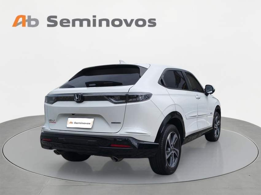 Hr-v 1.5 DI I-VTEC TURBO FLEX TOURING CVT