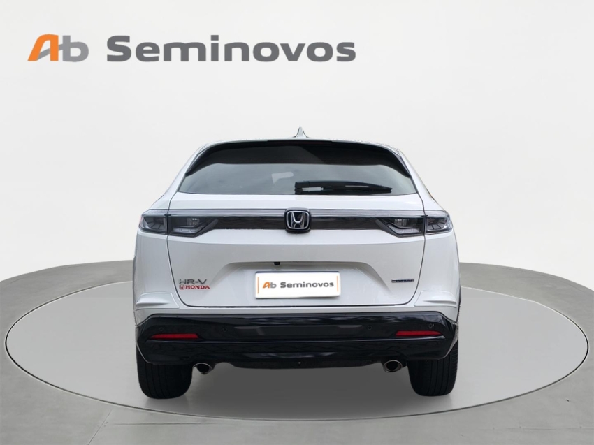 Hr-v 1.5 DI I-VTEC TURBO FLEX TOURING CVT