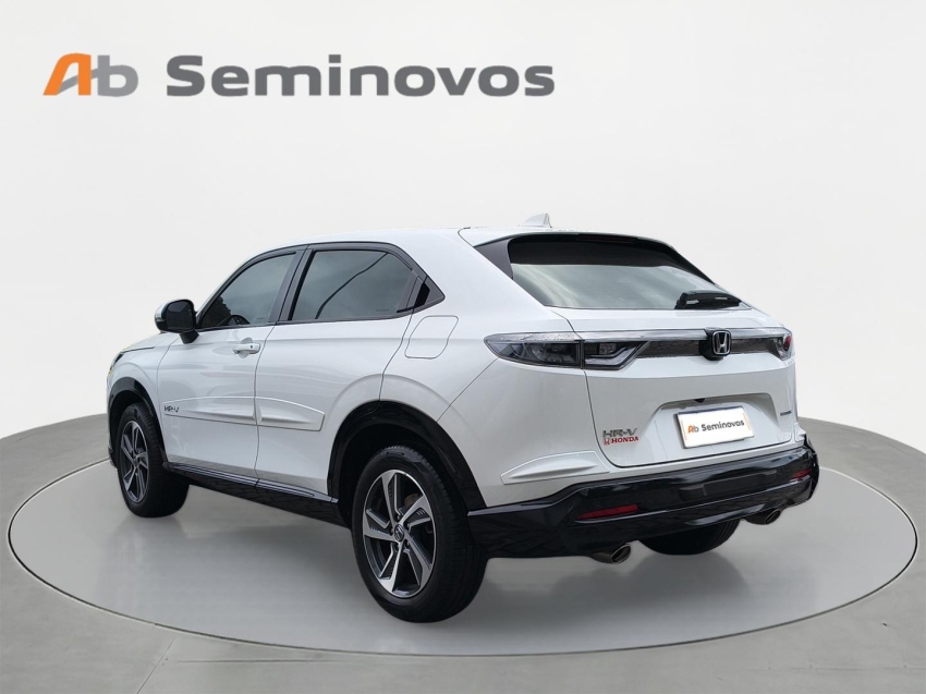 Hr-v 1.5 DI I-VTEC TURBO FLEX TOURING CVT