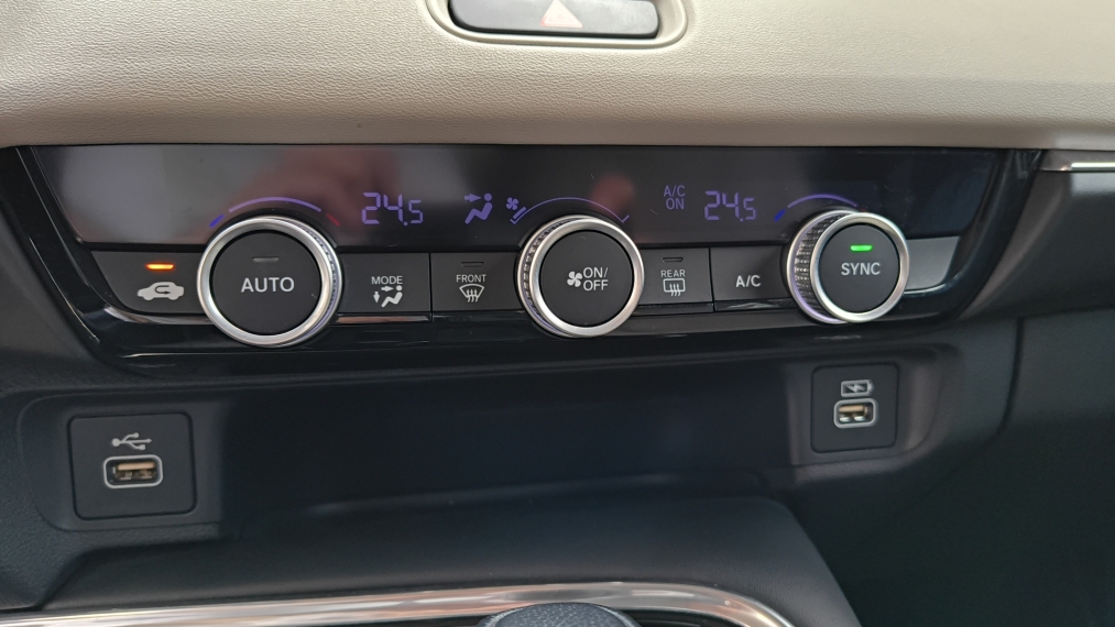 Hr-v 1.5 DI I-VTEC TURBO FLEX TOURING CVT