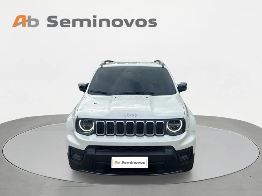 Renegade 1.3 T270 TURBO FLEX LONGITUDE AT6