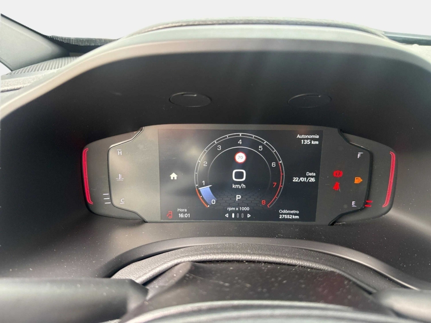 Renegade 1.3 T270 TURBO FLEX LONGITUDE AT6