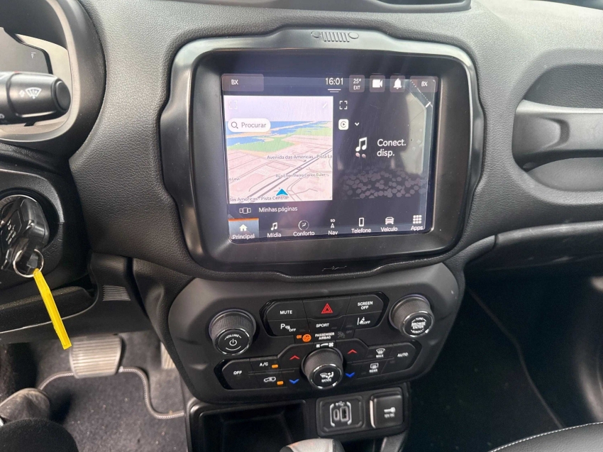 Renegade 1.3 T270 TURBO FLEX LONGITUDE AT6