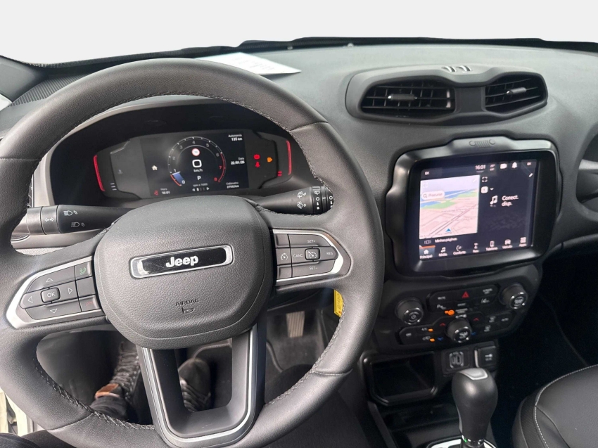 Renegade 1.3 T270 TURBO FLEX LONGITUDE AT6