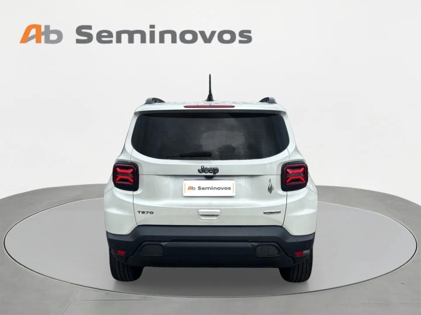 Renegade 1.3 T270 TURBO FLEX LONGITUDE AT6