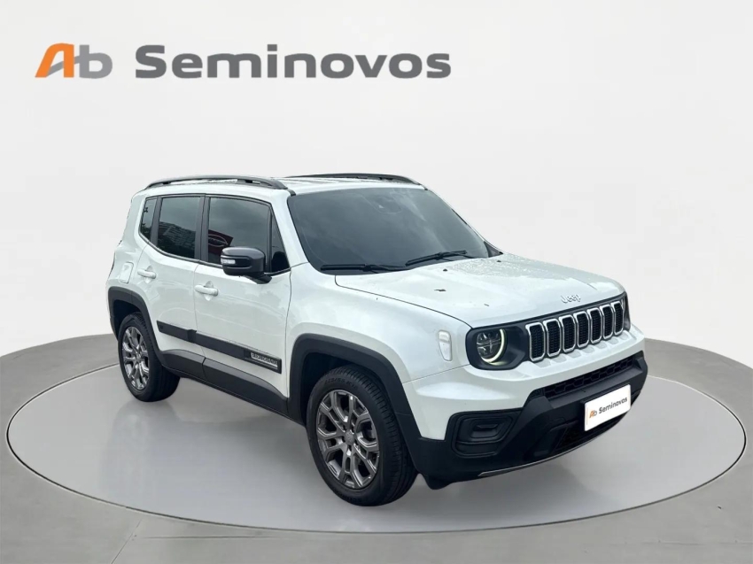 Renegade 1.3 T270 TURBO FLEX LONGITUDE AT6