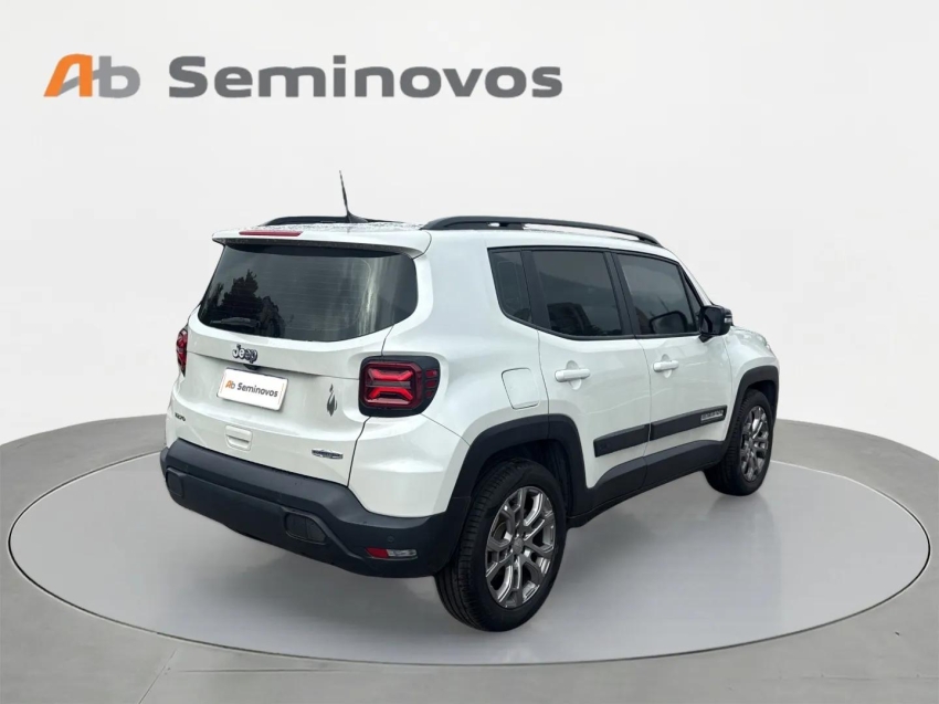 Renegade 1.3 T270 TURBO FLEX LONGITUDE AT6