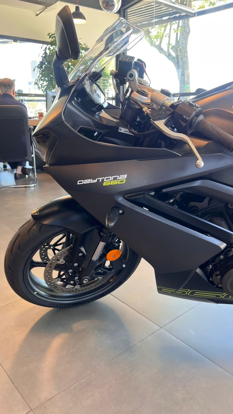 Daytona DAYTONA 660