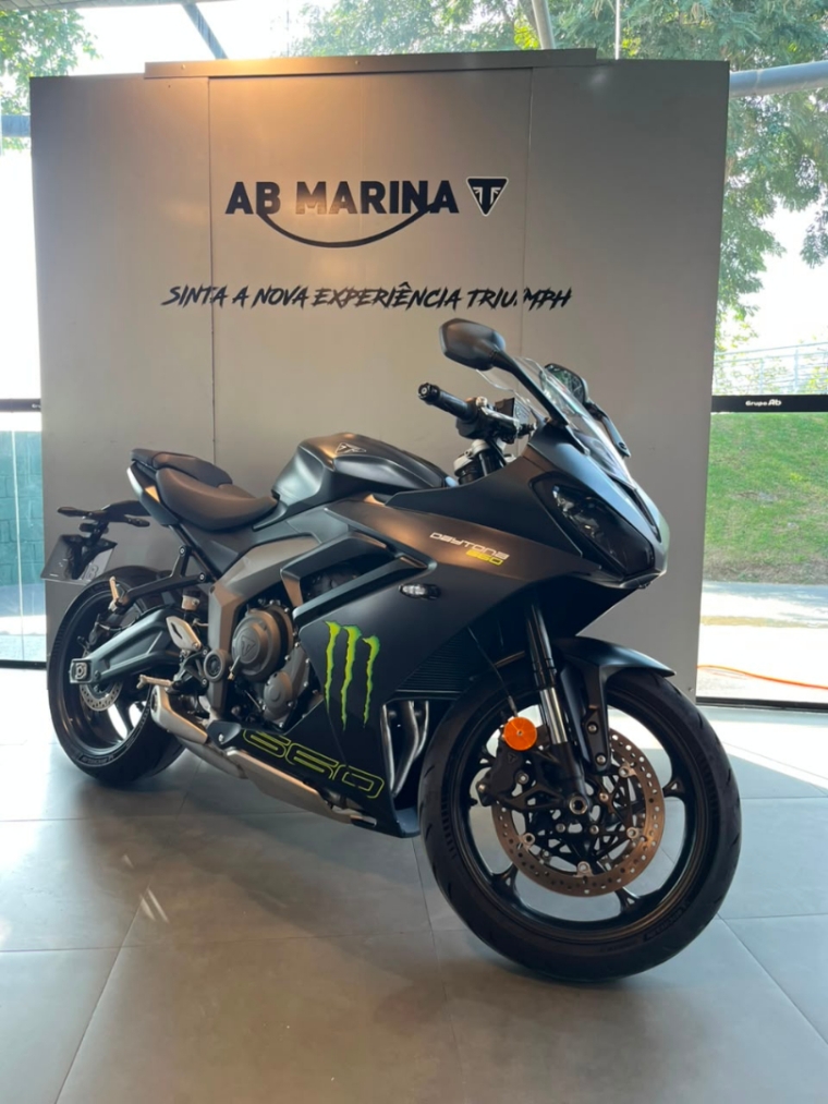 Triumph Daytona