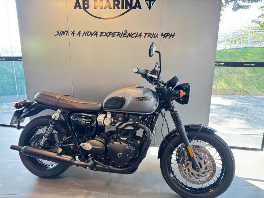 Triumph Bonneville