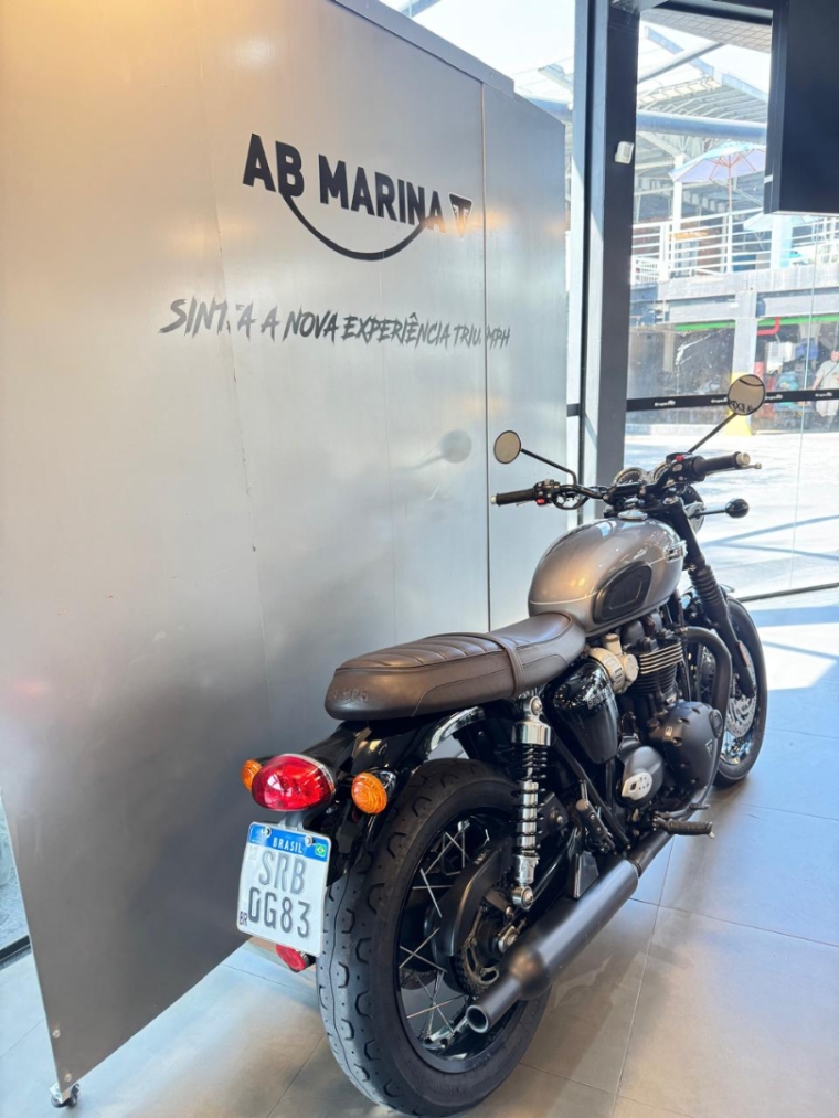 Triumph Bonneville