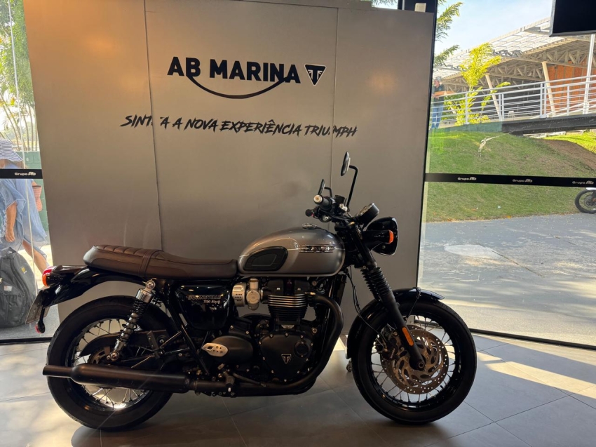 Triumph Bonneville