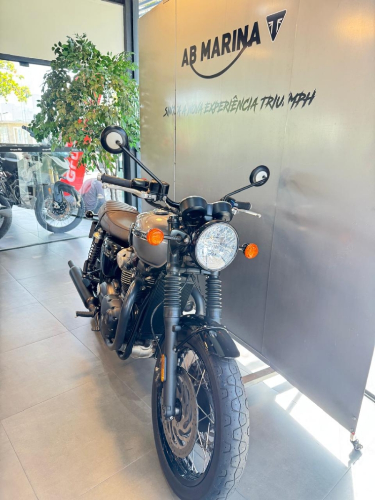 Triumph Bonneville