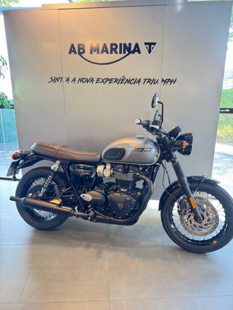 Triumph Bonneville