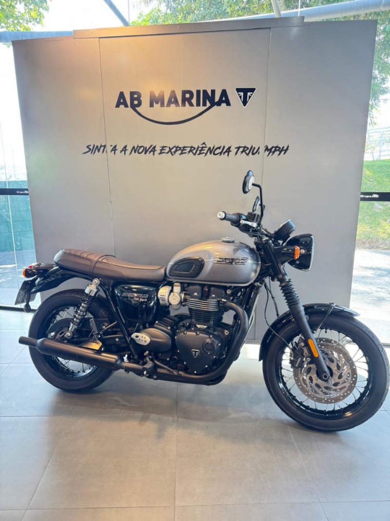 Triumph Bonneville