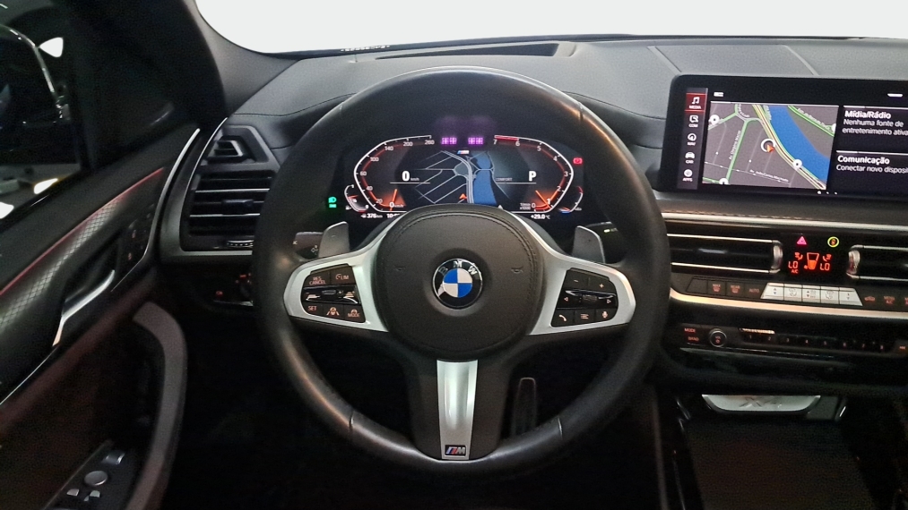 X4 2.0 16V GASOLINA XDRIVE30I M SPORT STEPTRONIC