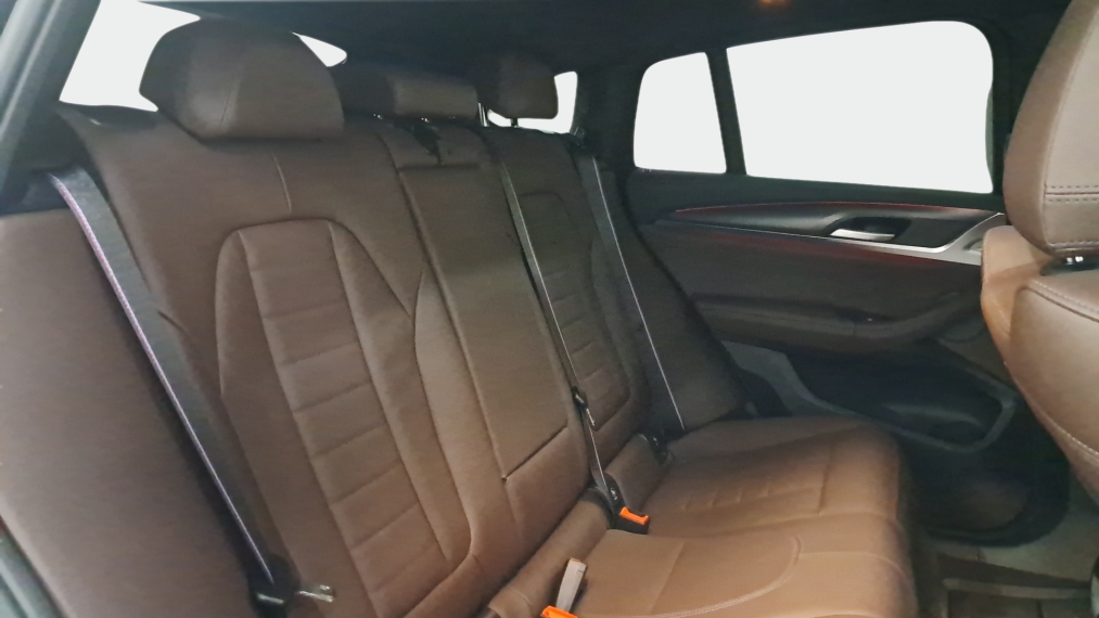 X4 2.0 16V GASOLINA XDRIVE30I M SPORT STEPTRONIC