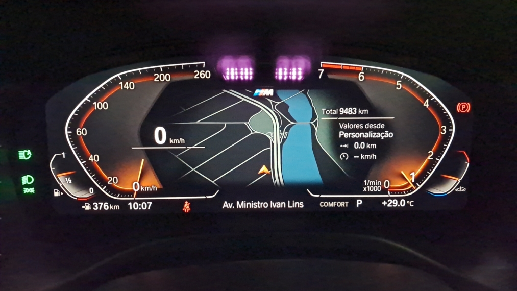 X4 2.0 16V GASOLINA XDRIVE30I M SPORT STEPTRONIC