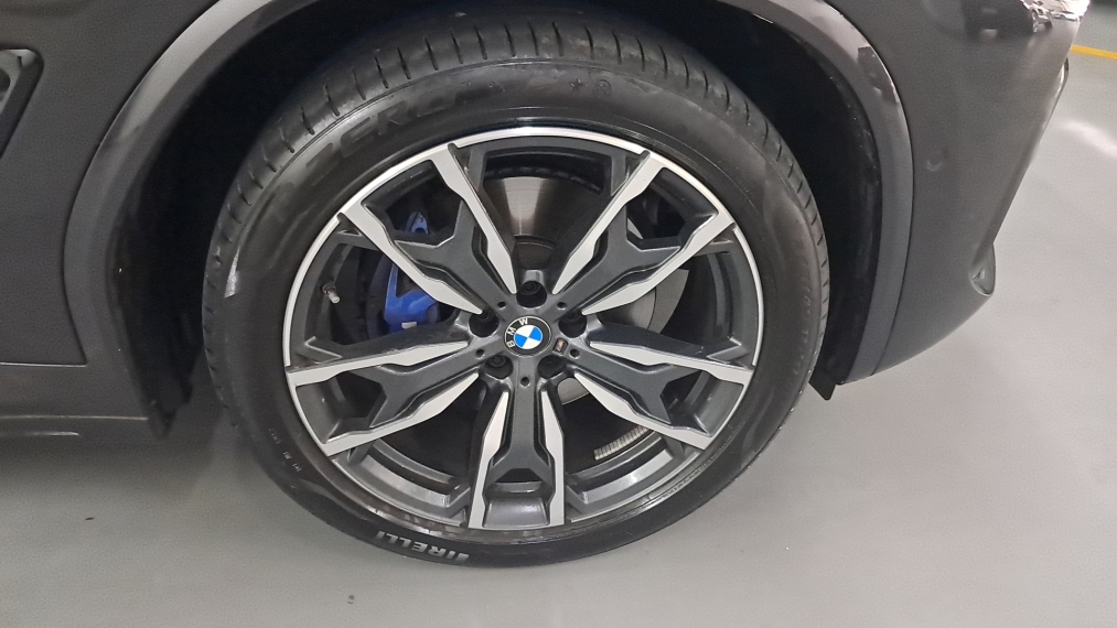 X4 2.0 16V GASOLINA XDRIVE30I M SPORT STEPTRONIC