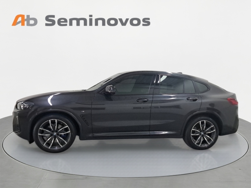 X4 2.0 16V GASOLINA XDRIVE30I M SPORT STEPTRONIC