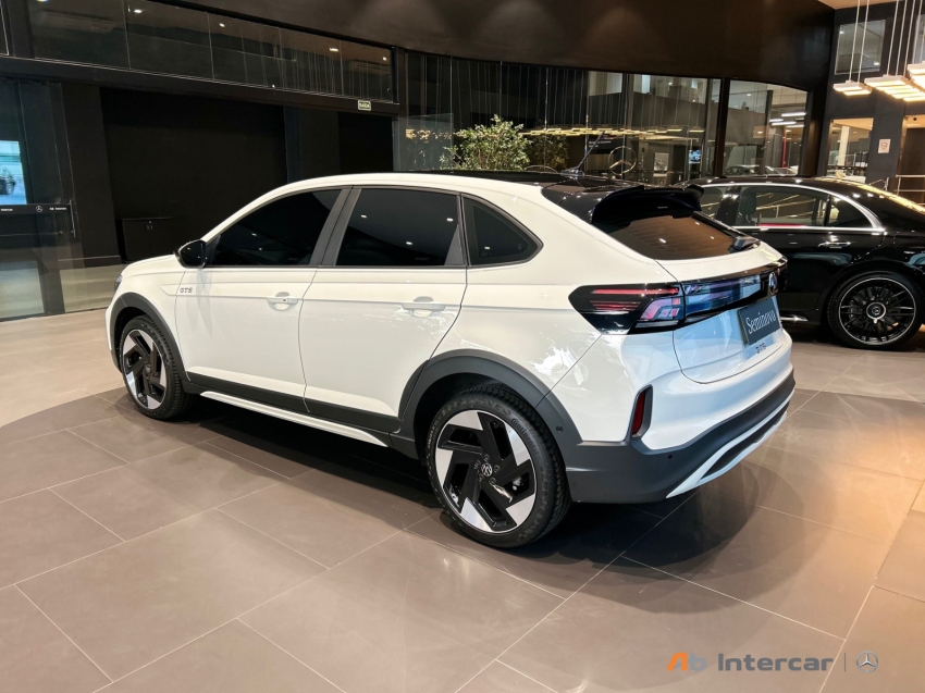 Nivus 1.4 250 TSI TOTAL FLEX GTS AUTOMÁTICO