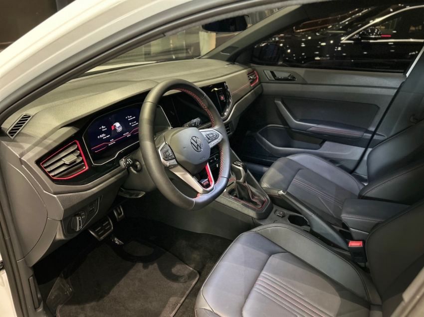 Nivus 1.4 250 TSI TOTAL FLEX GTS AUTOMÁTICO