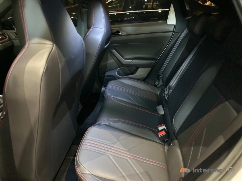 Nivus 1.4 250 TSI TOTAL FLEX GTS AUTOMÁTICO