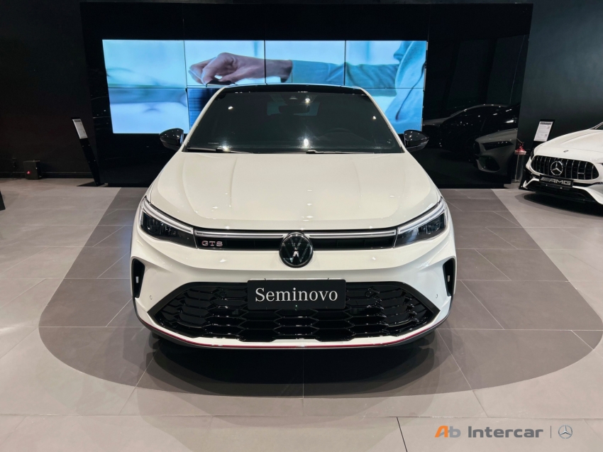 Nivus 1.4 250 TSI TOTAL FLEX GTS AUTOMÁTICO