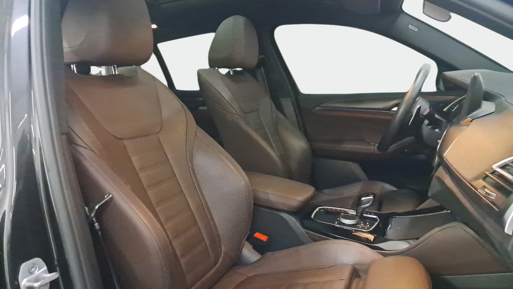 X4 2.0 16V GASOLINA XDRIVE30I M SPORT STEPTRONIC