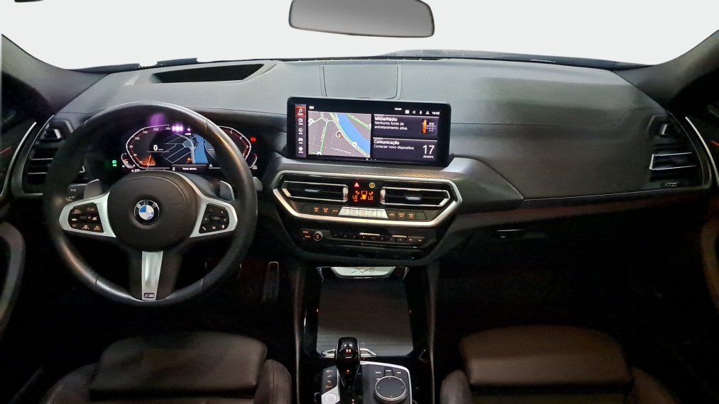 X4 2.0 16V GASOLINA XDRIVE30I M SPORT STEPTRONIC