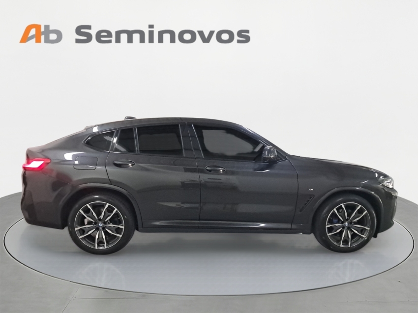 X4 2.0 16V GASOLINA XDRIVE30I M SPORT STEPTRONIC