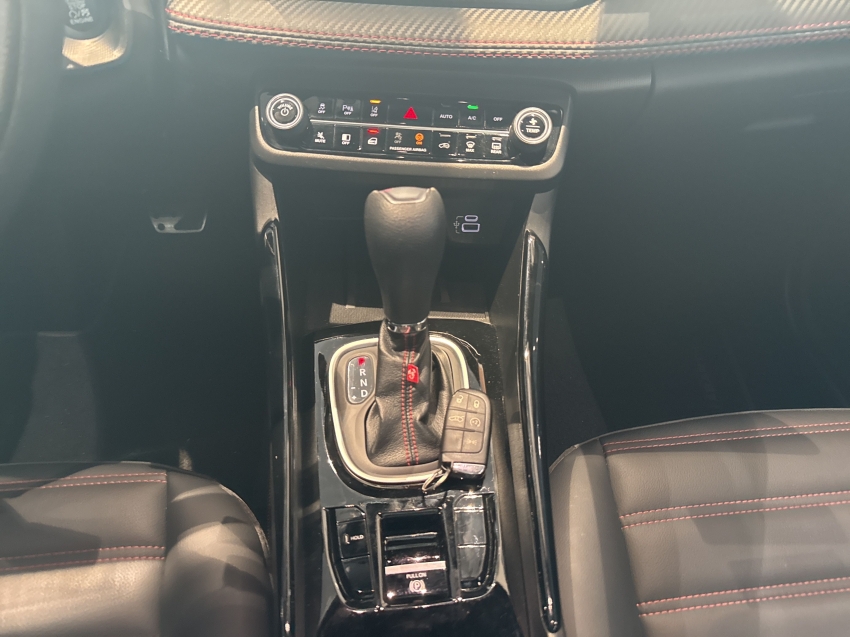 Pulse 1.3 TURBO 270 FLEX ABARTH AT6