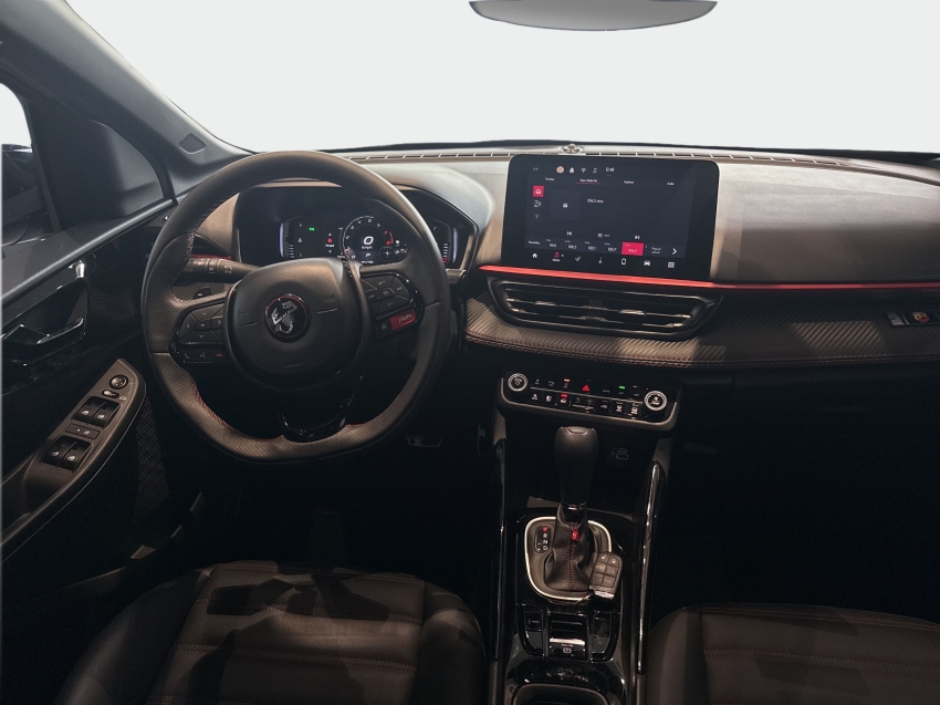 Pulse 1.3 TURBO 270 FLEX ABARTH AT6