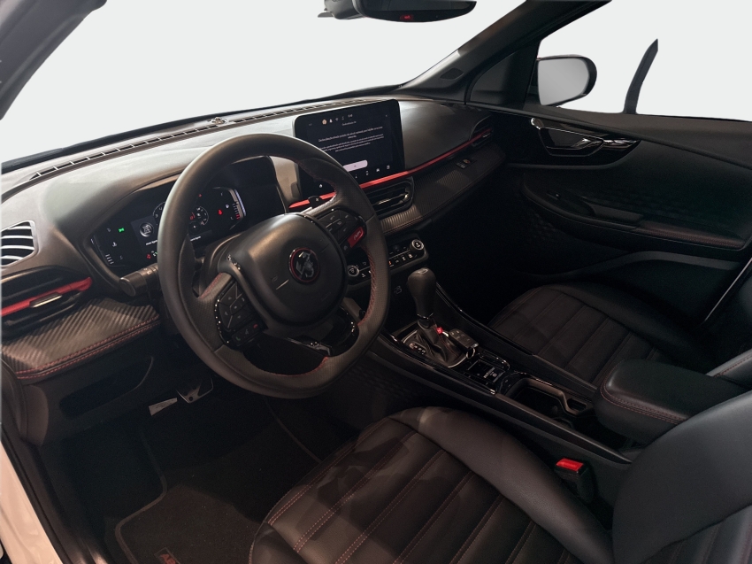 Pulse 1.3 TURBO 270 FLEX ABARTH AT6