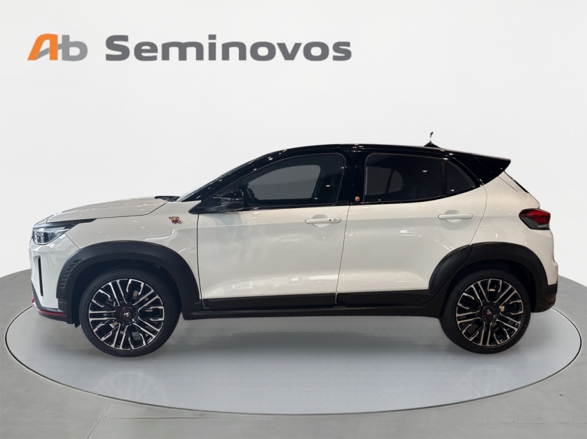 Pulse 1.3 TURBO 270 FLEX ABARTH AT6