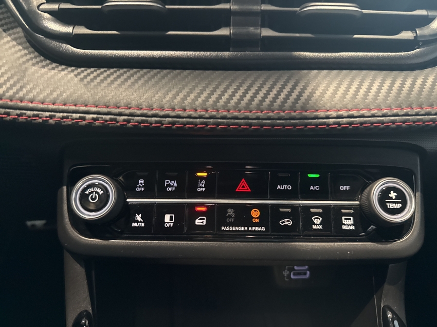 Pulse 1.3 TURBO 270 FLEX ABARTH AT6