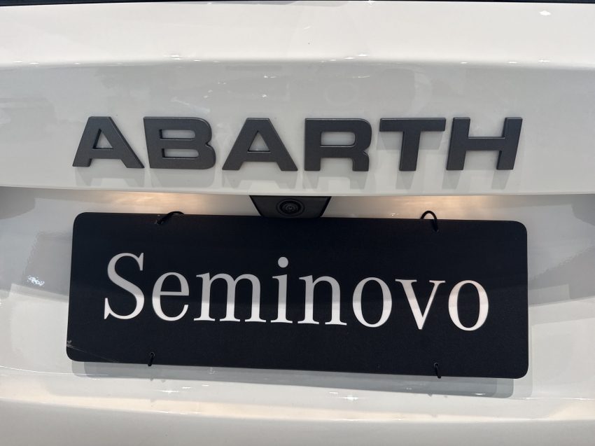 Pulse 1.3 TURBO 270 FLEX ABARTH AT6